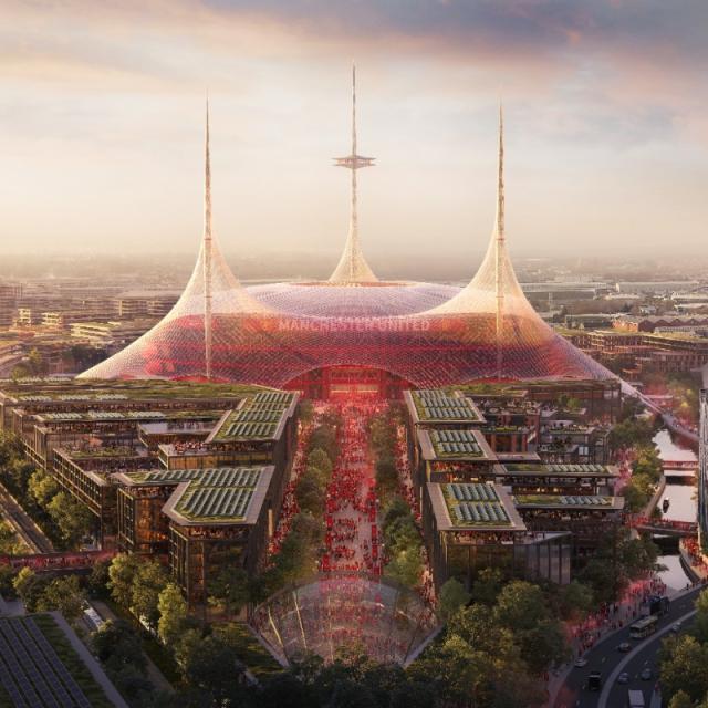 星空体育app官方下载-英媒分析曼联新球场计划：5年竣工 梦剧场将被拆除