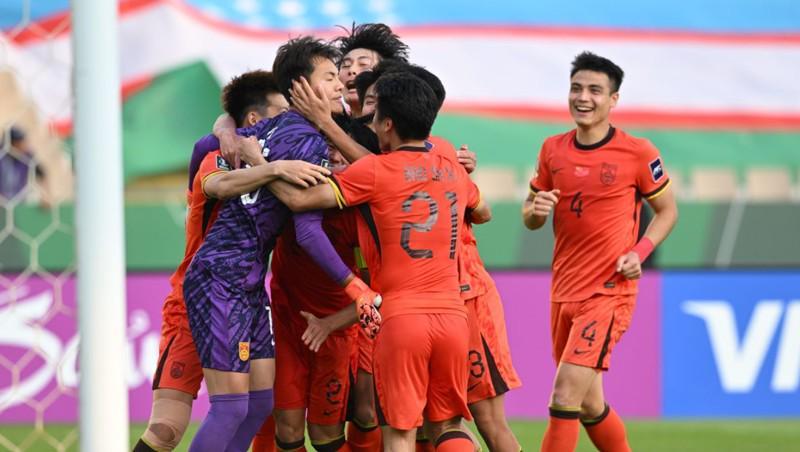 韩媒:中国U23的比赛风格如同沼泽,李昊堪称“蜘蛛侠”门将