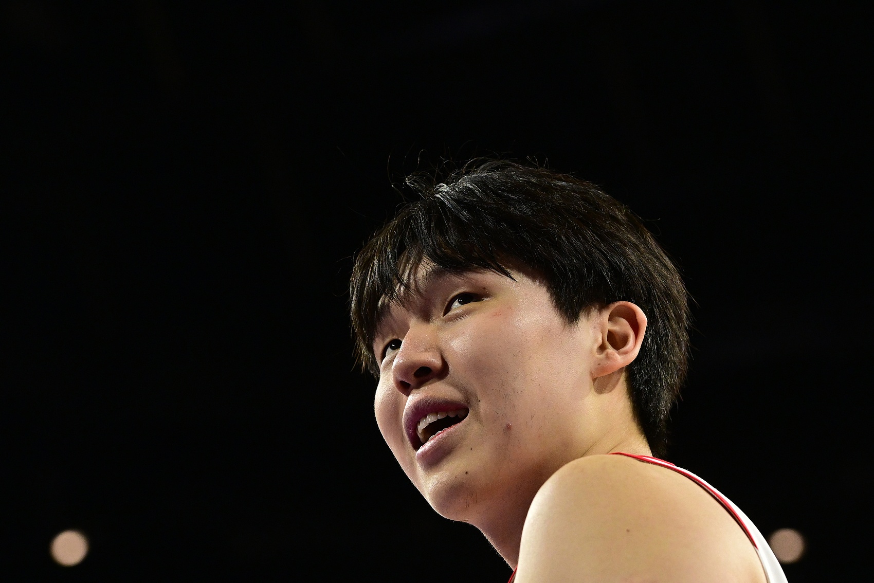 星空体育app-拓媒：G联盟大个子少 给杨瀚森带来的对抗很有限 还是尽量留在NBA