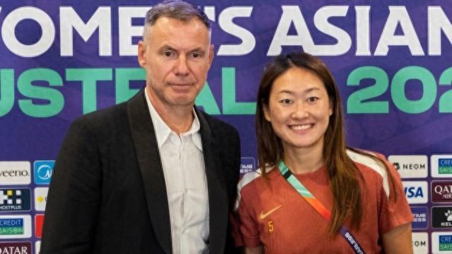 星空体育app官方下载-四年前水庆霞率中国女足奇迹夺冠，四年后米利西奇的目标只是 “不溃败”？