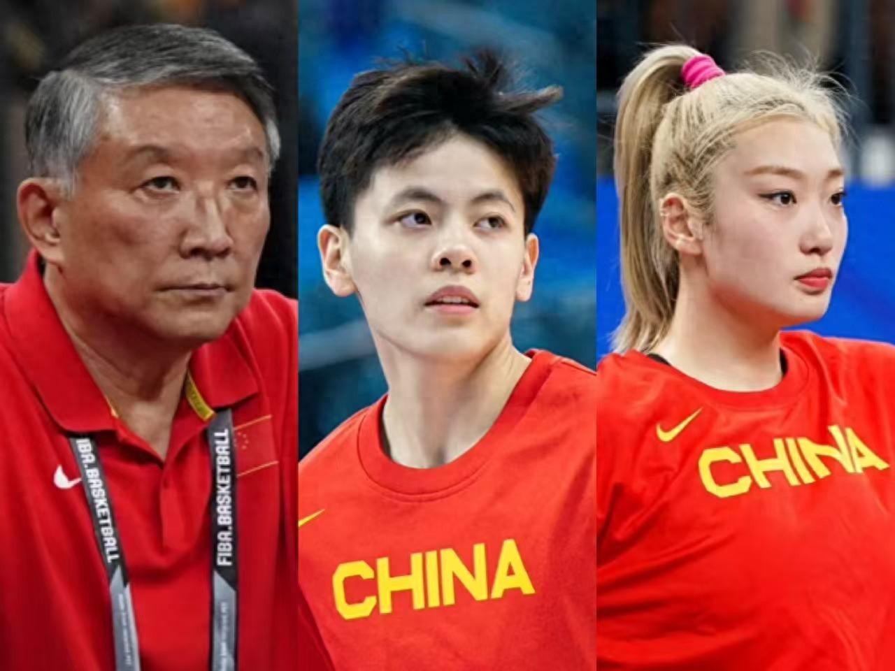 星空体育app官方下载-宫鲁鸣动真格了，女篮大换血，3人上桌，2人下桌，杨舒予李梦在列